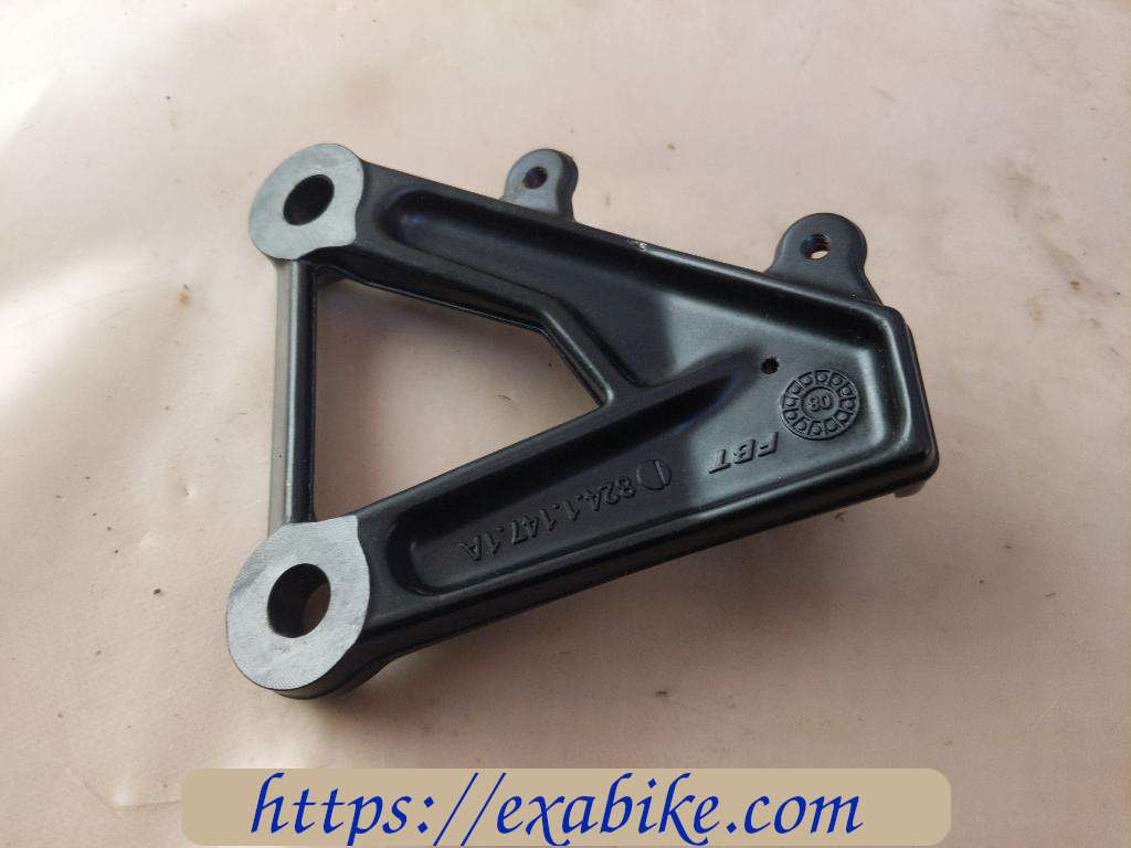 footrest plate, front right Ducati 1098 S - photo 2