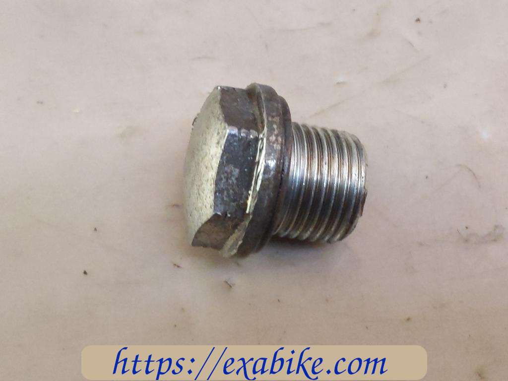 engine cap Suzuki RV 125 Van-Van - photo 1