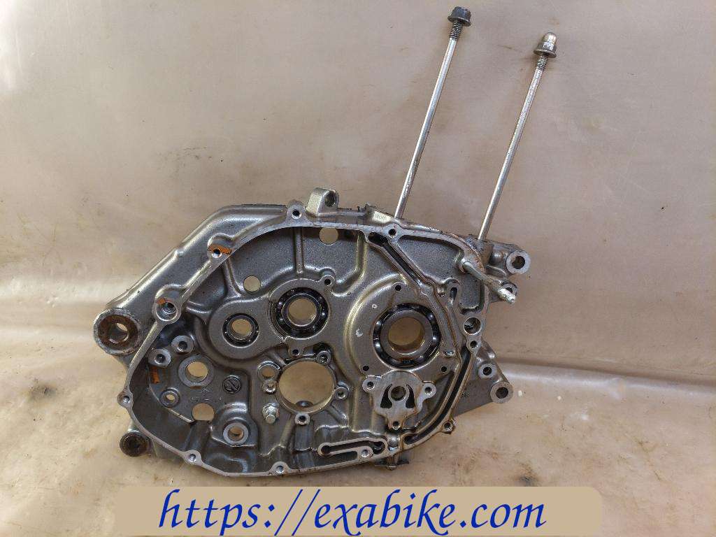 crankcase, right Suzuki RV 125 Van-Van - photo 1