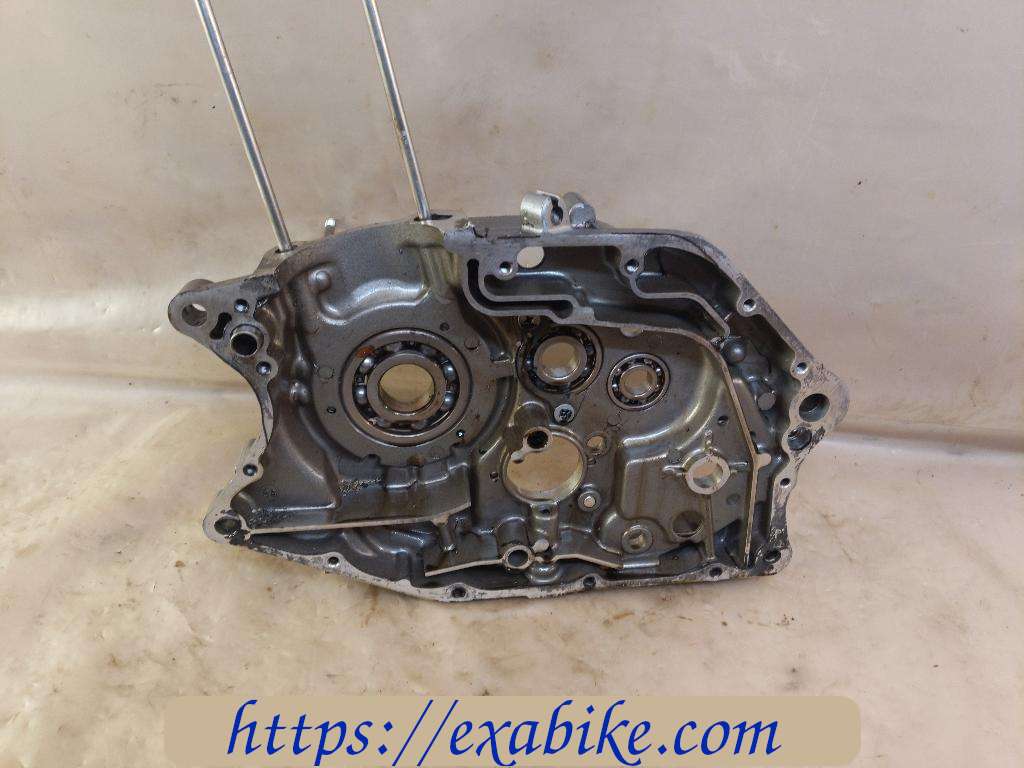 crankcase, right Suzuki RV 125 Van-Van - photo 2