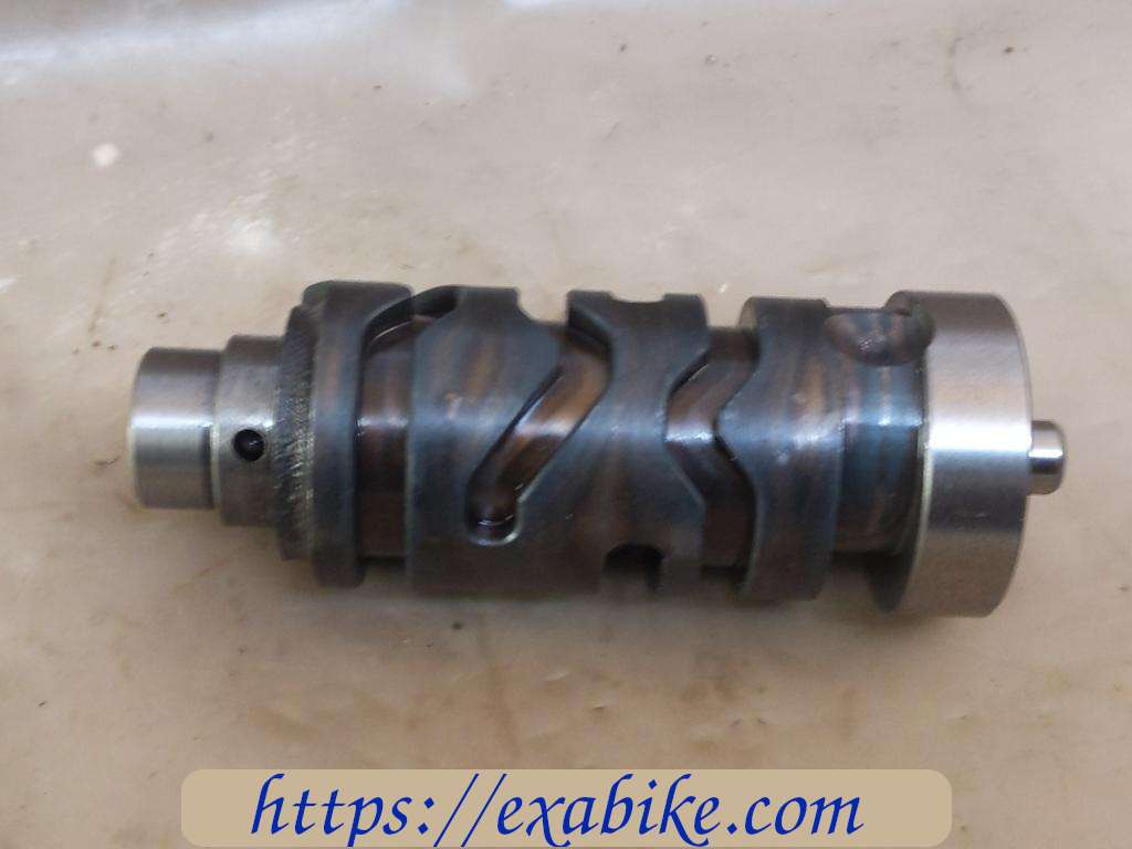 gear shift drum Suzuki RV 125 Van-Van - photo 1