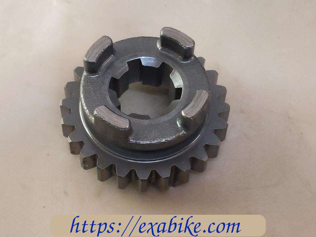 transmission gear Suzuki RV 125 Van-Van - photo 2