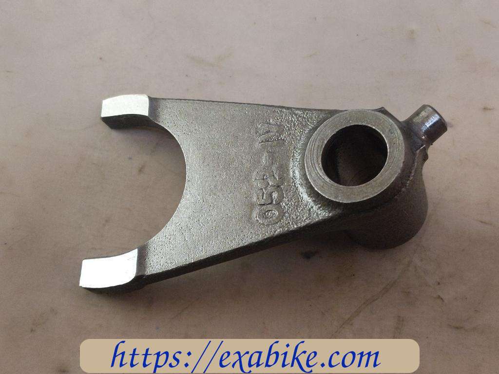 gearshift fork Suzuki RV 125 Van-Van - photo 2