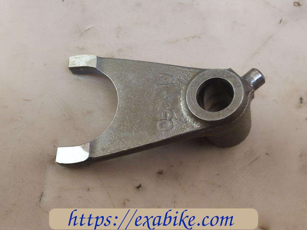 gearshift fork Suzuki RV 125 Van-Van - photo 2