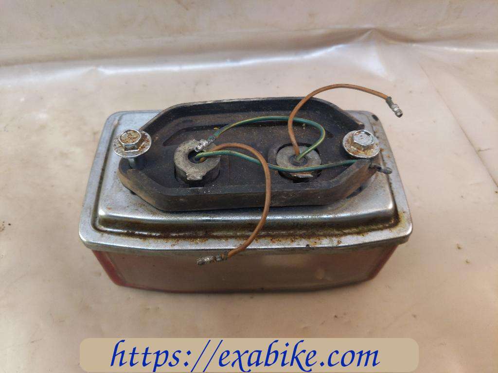 tail light Honda CX 500 - photo 2