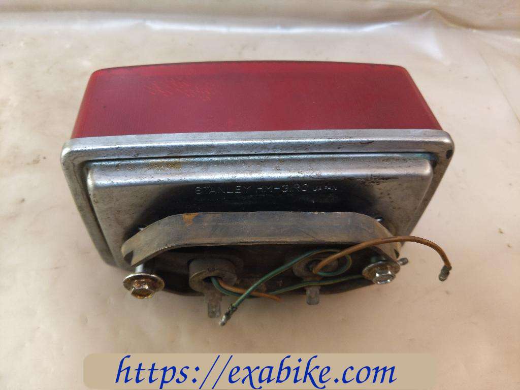 tail light Honda CX 500 - photo 3
