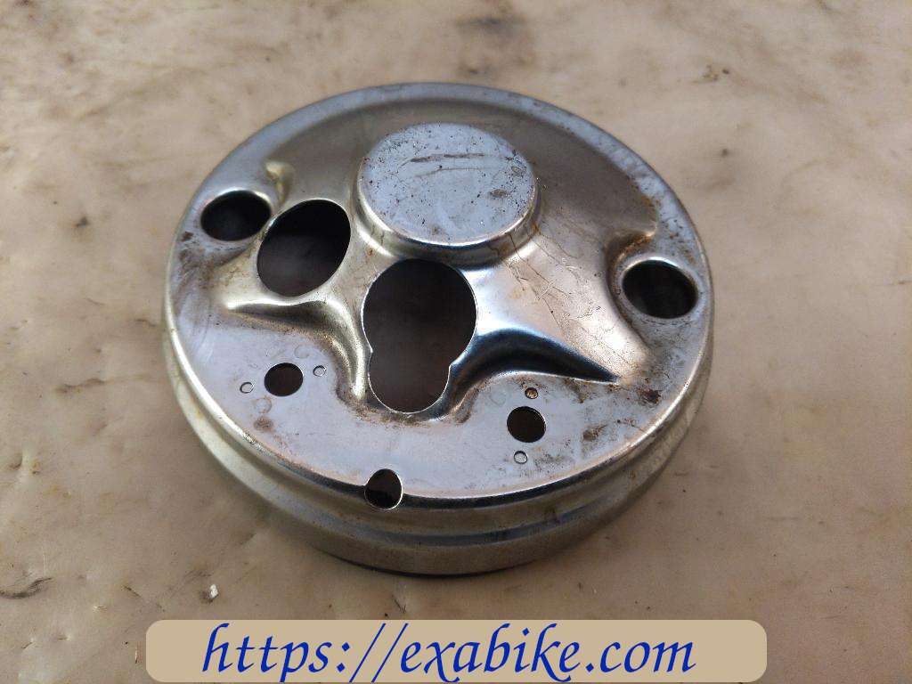 cuvelage de compteur Honda CX 500 - photo 1