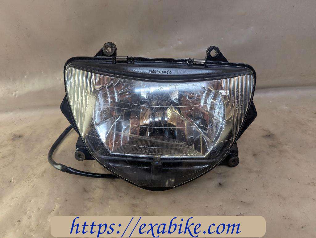 headlight Honda Deauville 650 - photo 1