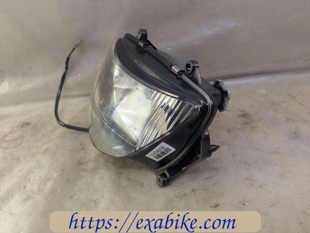 headlight Honda Deauville 650 - photo 2