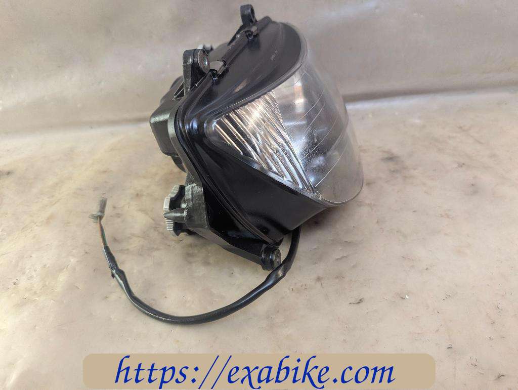 headlight Honda Deauville 650 - photo 3