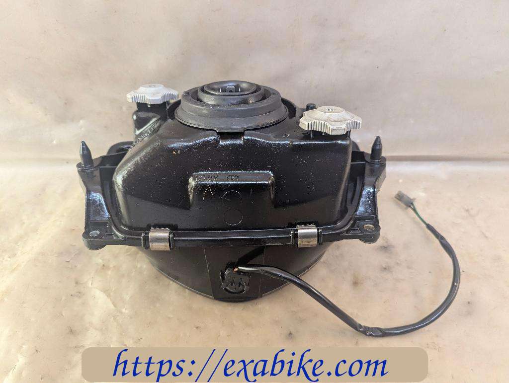 headlight Honda Deauville 650 - photo 4