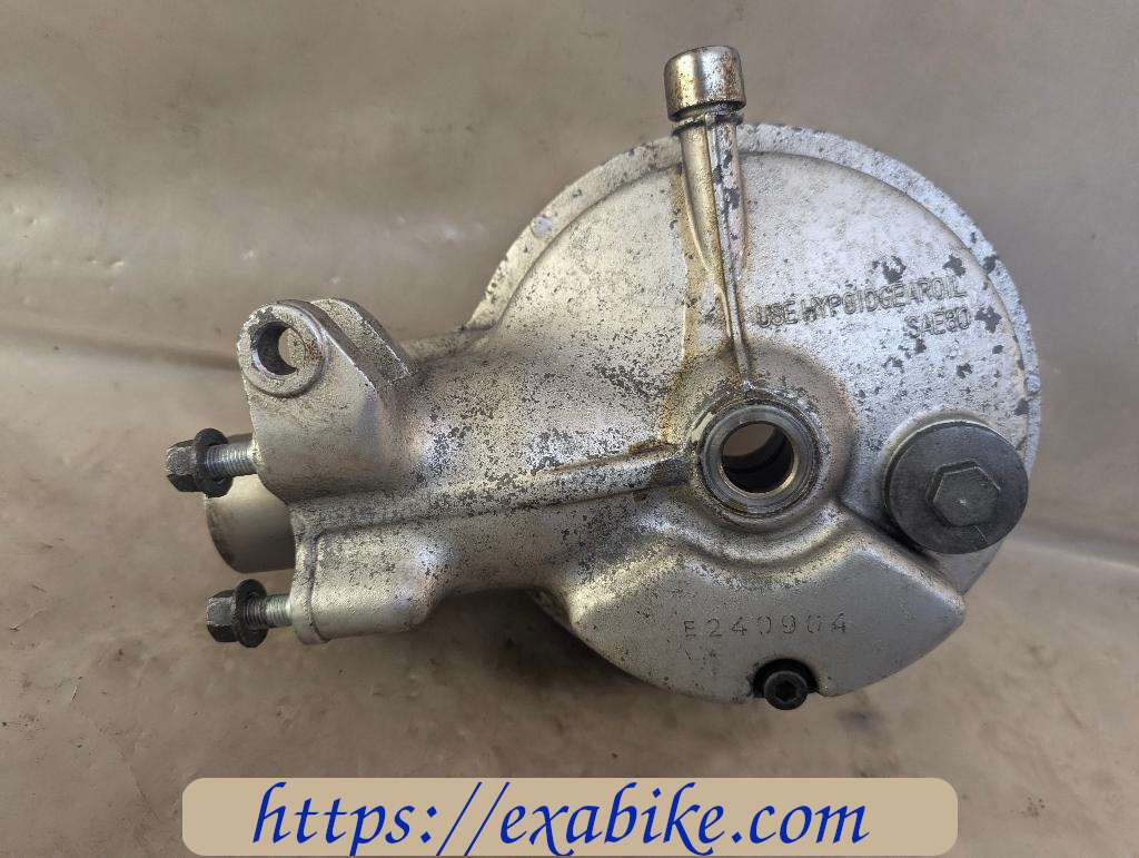 final gear case Honda Deauville 650 - photo 1