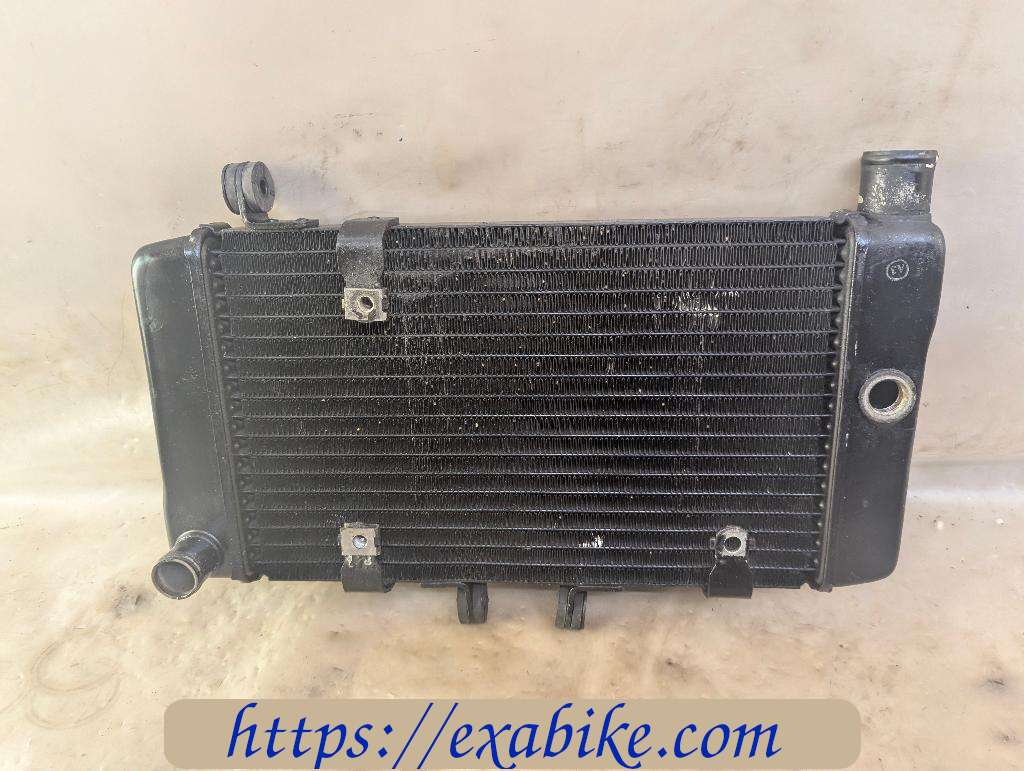 radiateur à eau Honda Deauville 650 - photo 1