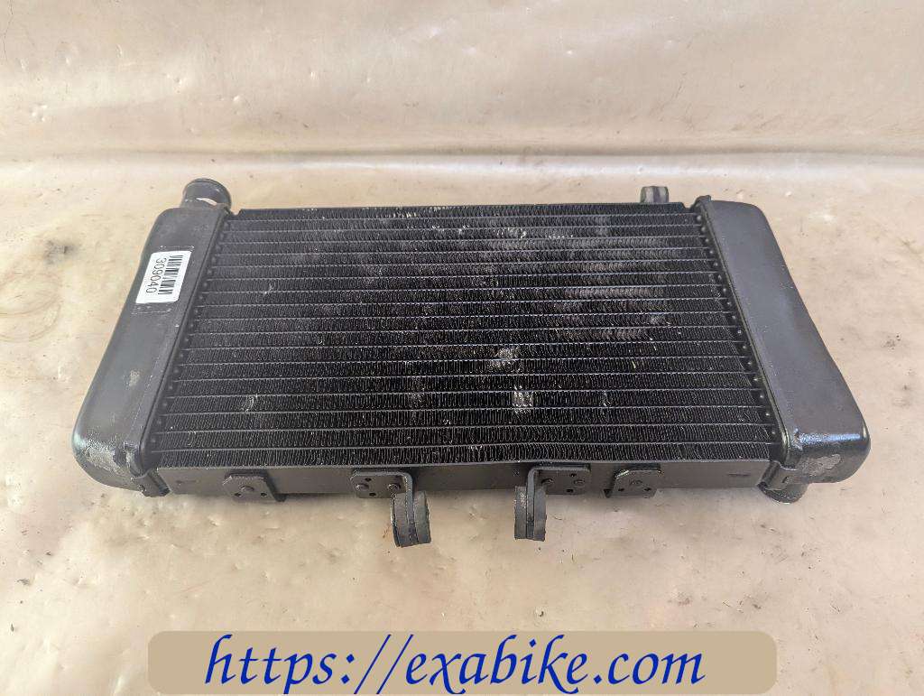 radiateur à eau Honda Deauville 650 - photo 2