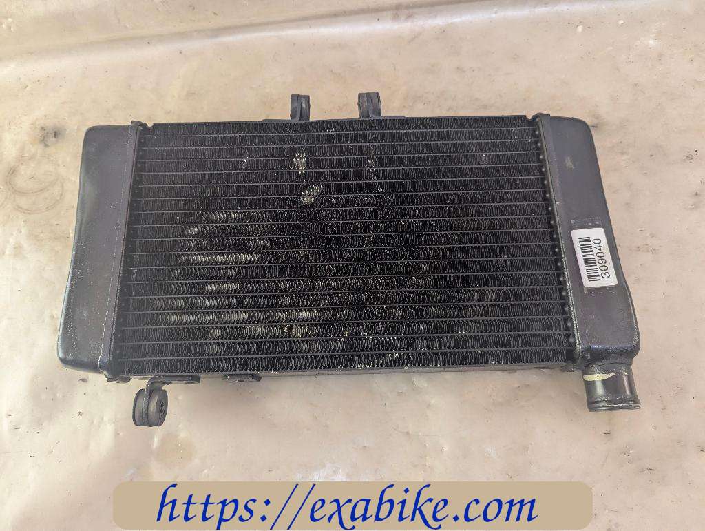 radiateur à eau Honda Deauville 650 - photo 3