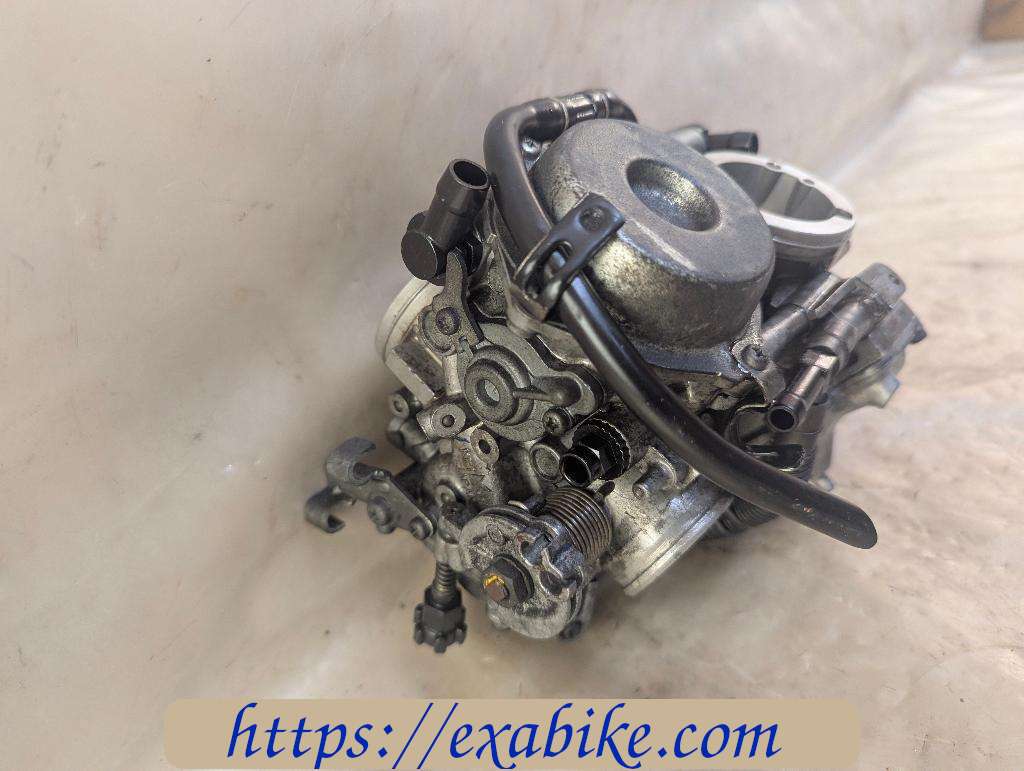 carburetor Honda Deauville 650 - photo 3