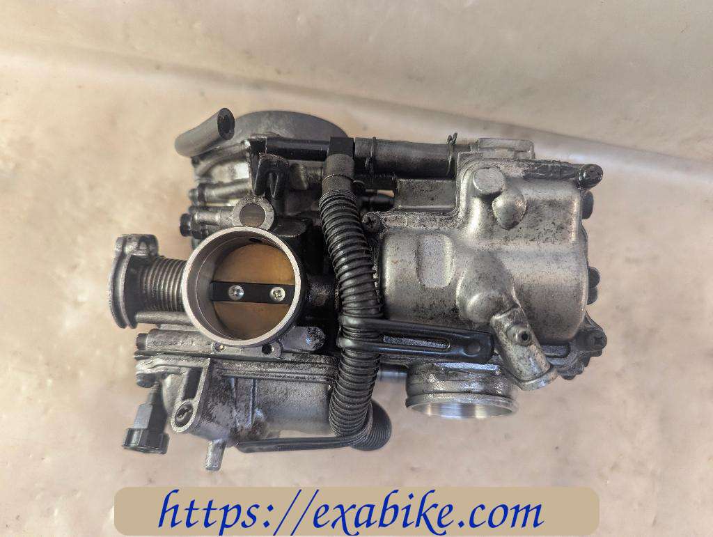 carburetor Honda Deauville 650 - photo 5