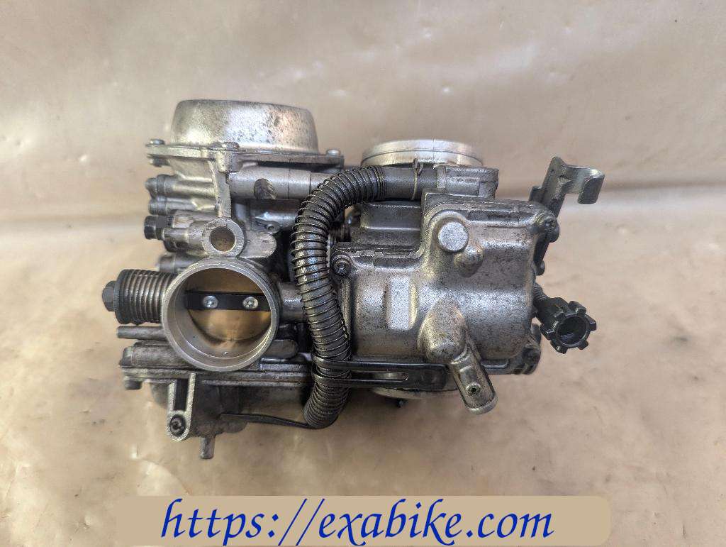 carburetor Honda Deauville 650 - photo 6