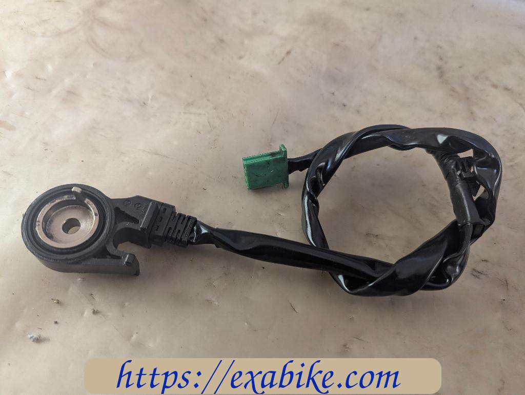side stand switch Honda Deauville 650 - photo 2