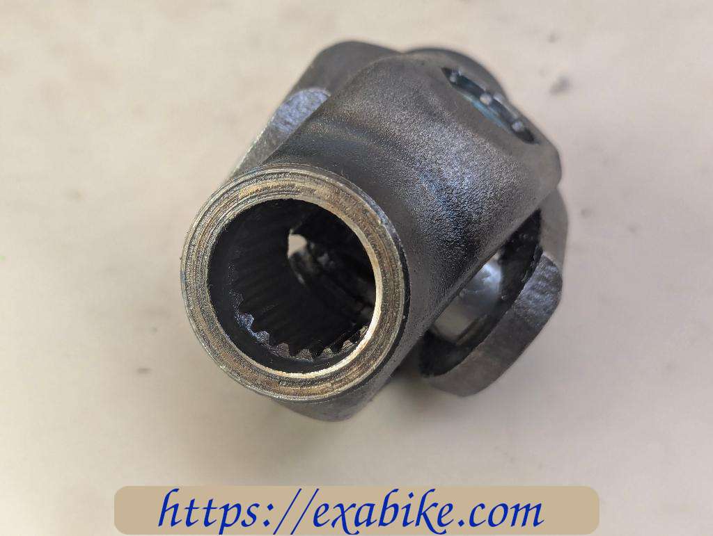 gimbals Honda Deauville 650 - photo 2
