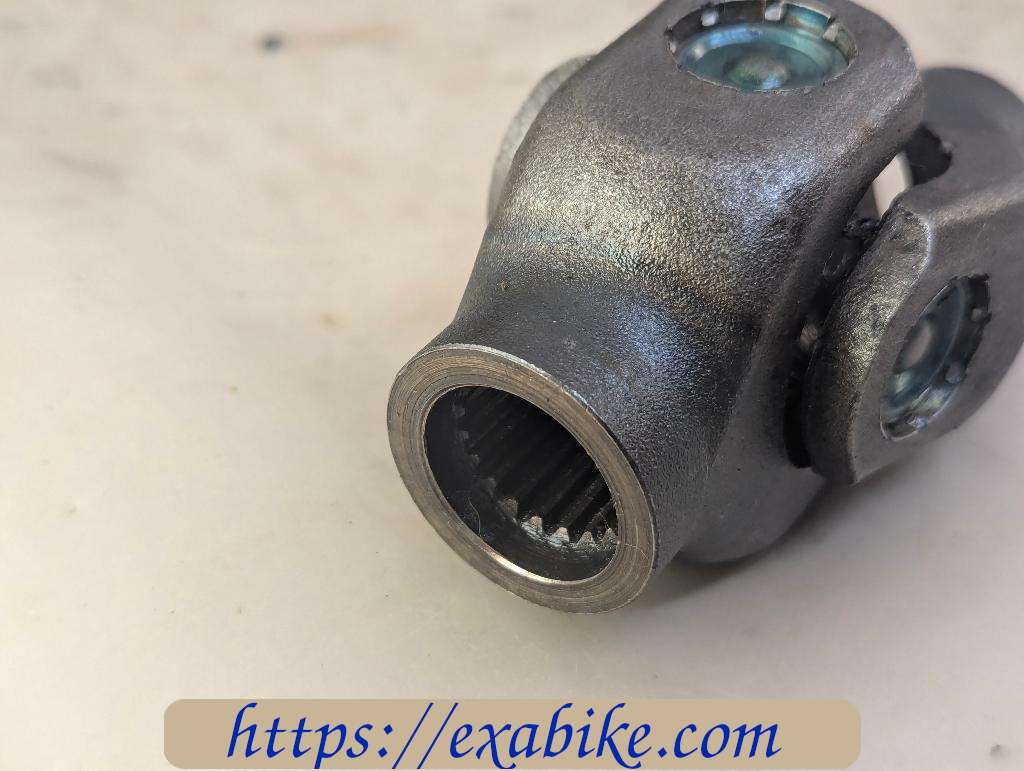 gimbals Honda Deauville 650 - photo 3