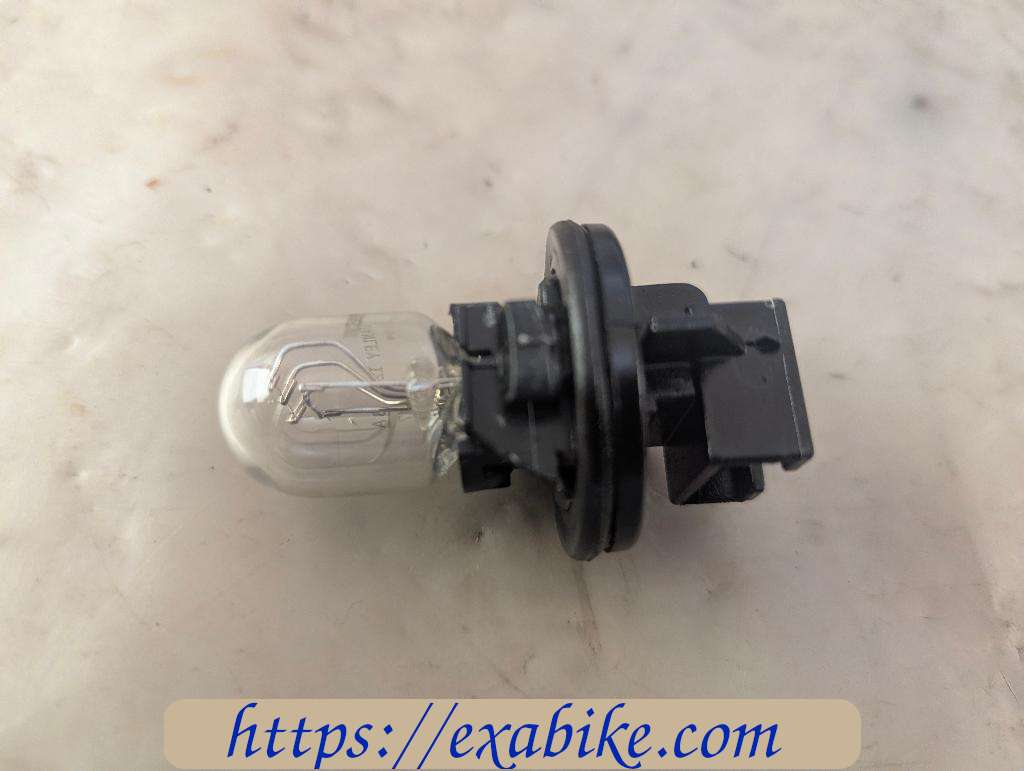 tun signal bulb socket Honda Deauville 650 - photo 1