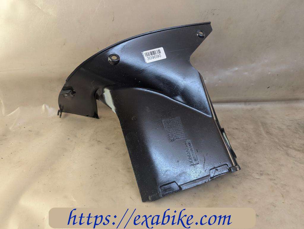 inner cowl, right Honda Deauville 650 - photo 3