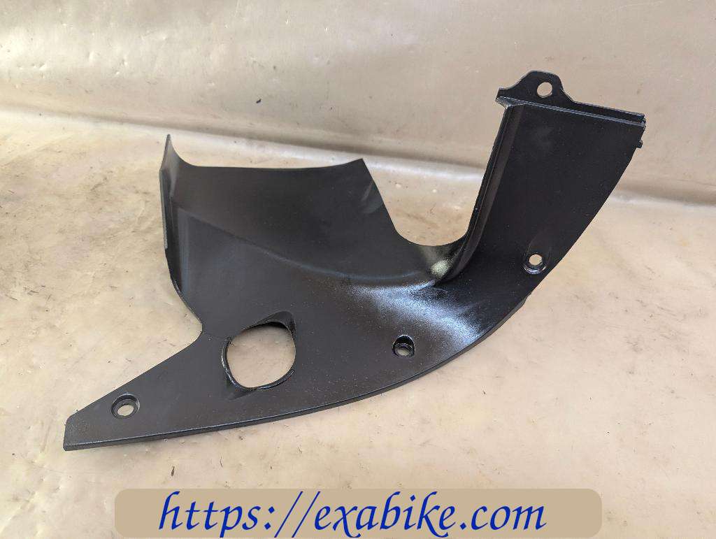inner cowl, left Honda Deauville 650 - photo 2