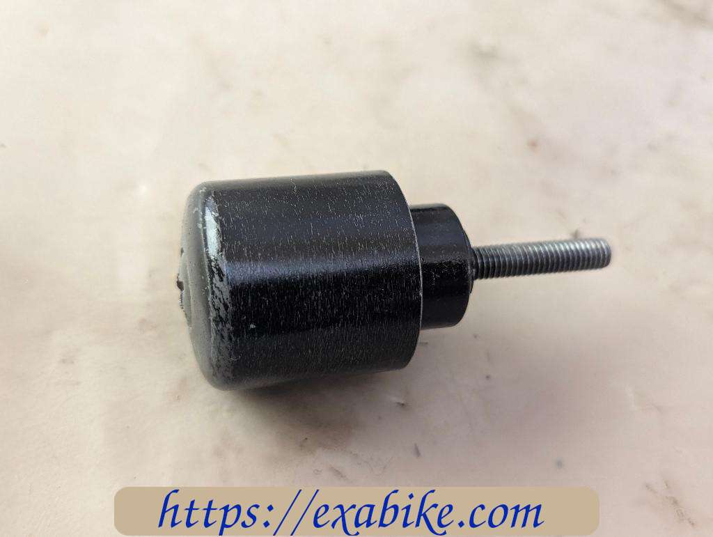 handlebar end Honda Deauville 650 - photo 1
