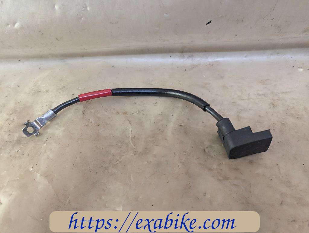 battery cable Honda Deauville 650 - photo 1