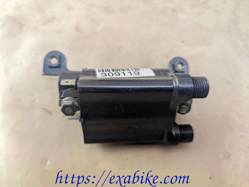 ignition coil Honda Deauville 650 - photo 1