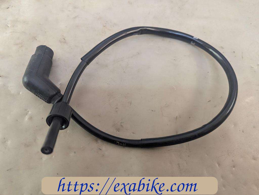 ignition cable, rear left Honda Deauville 650 - photo 1