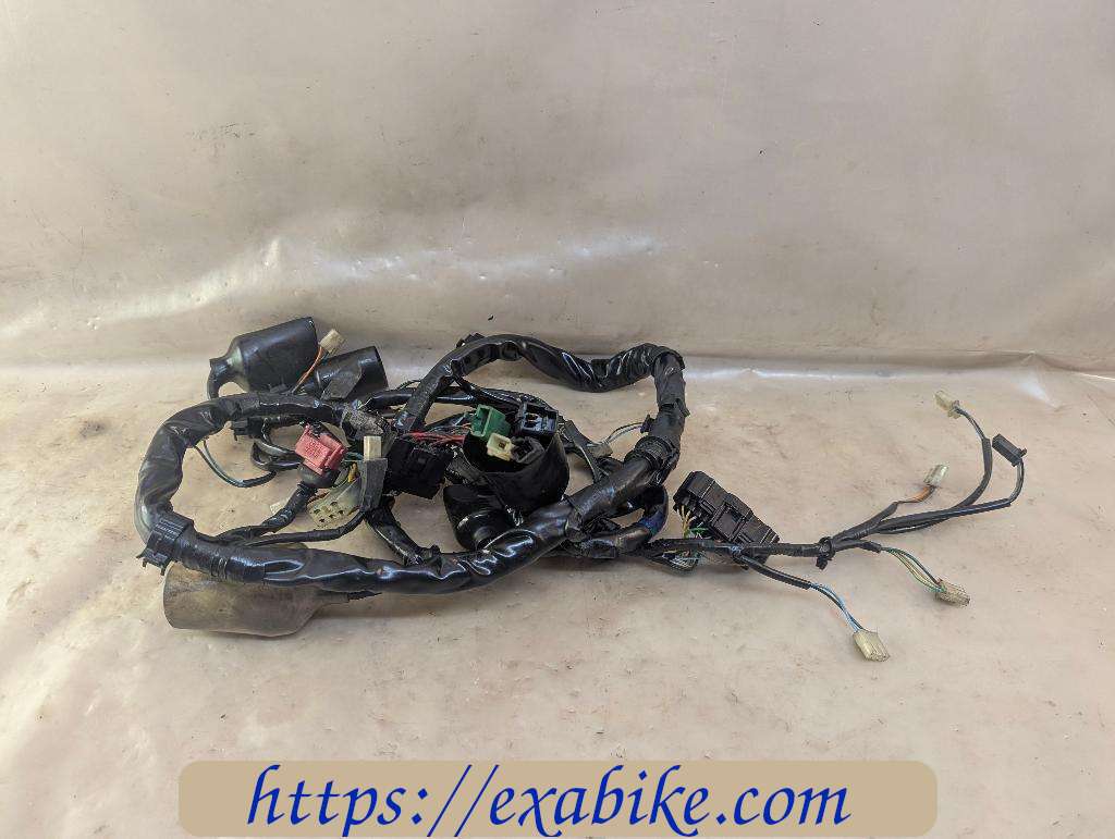 wire harness Honda Deauville 650 - photo 1