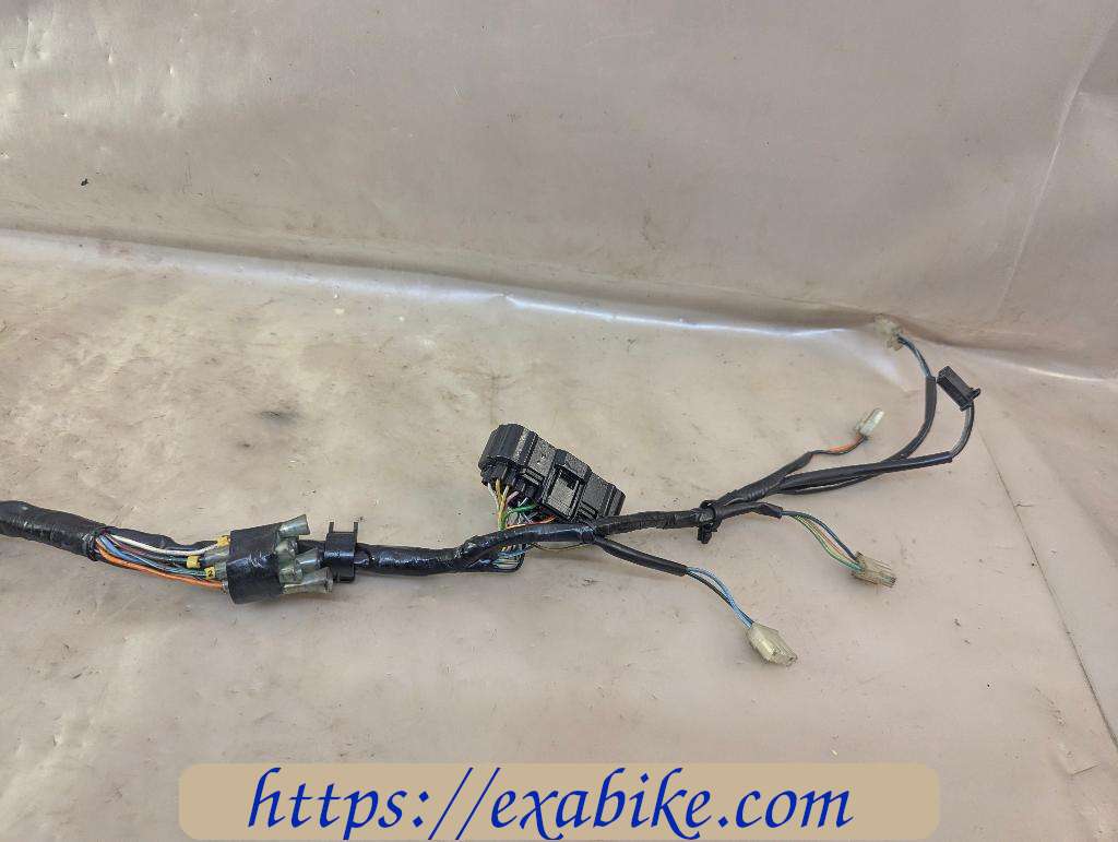 wire harness Honda Deauville 650 - photo 3