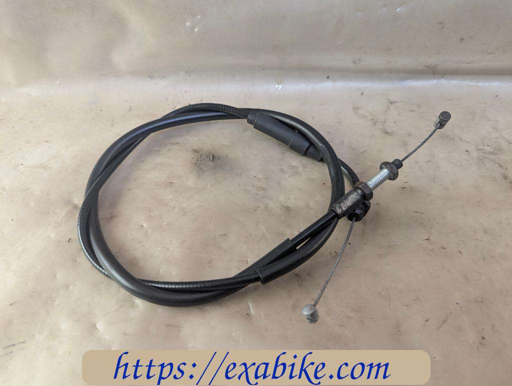 throttle cable, openin Honda Deauville 650 - photo 1