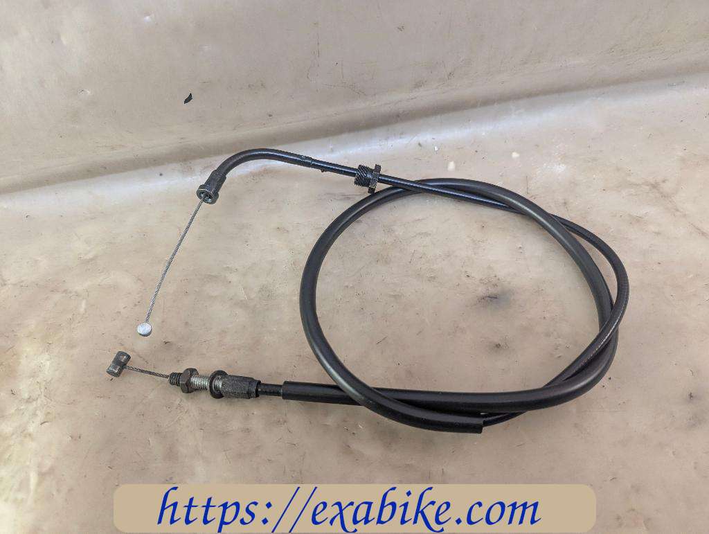 throttle cable, closin Honda Deauville 650 - photo 1