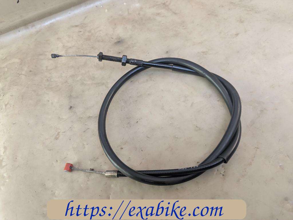 cable d'embrayage Honda Deauville 650 - photo 1