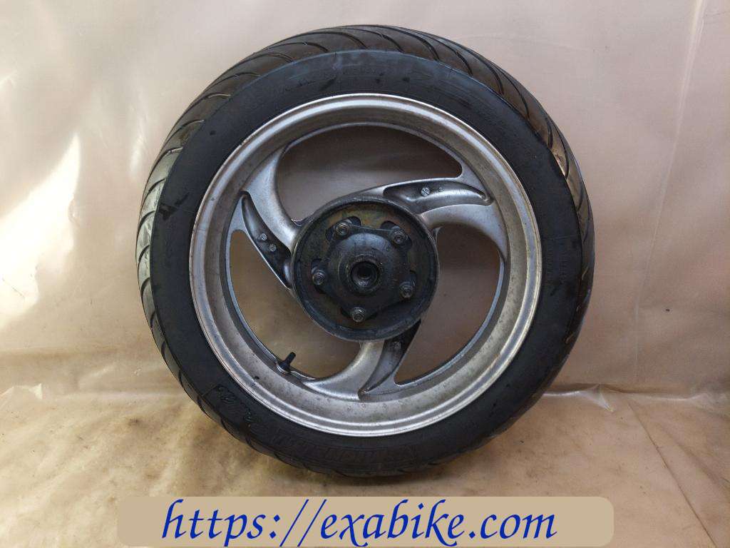 roue arrière Honda Deauville 650 - photo 2