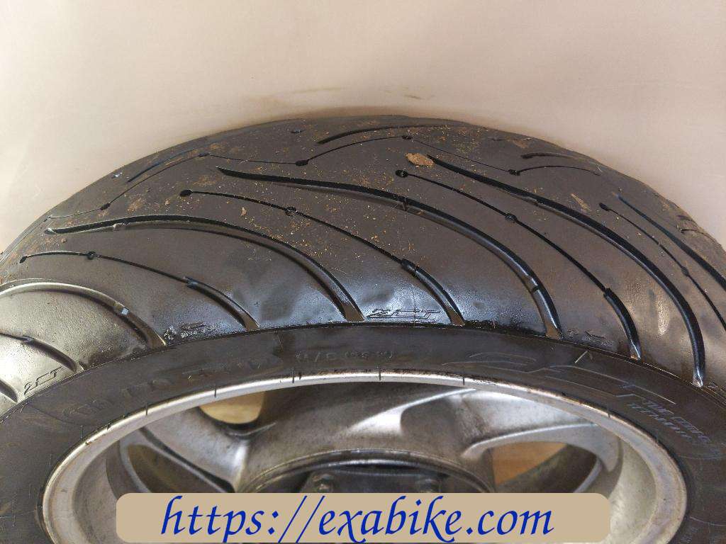 roue arrière Honda Deauville 650 - photo 3