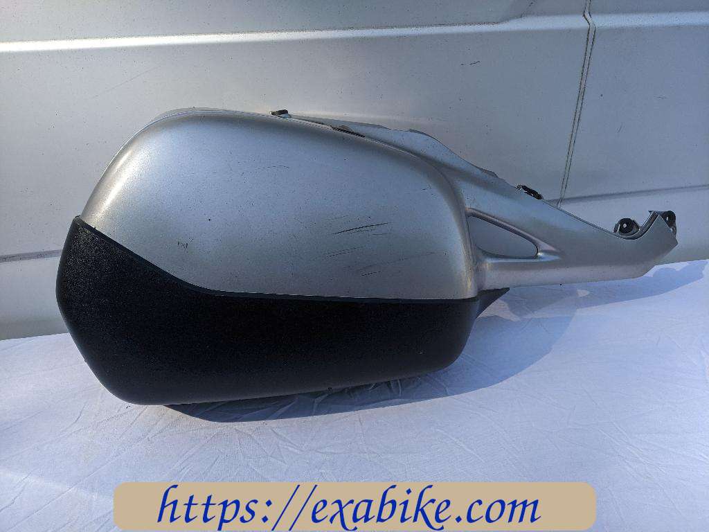 bag, right Honda Deauville 650 - photo 1