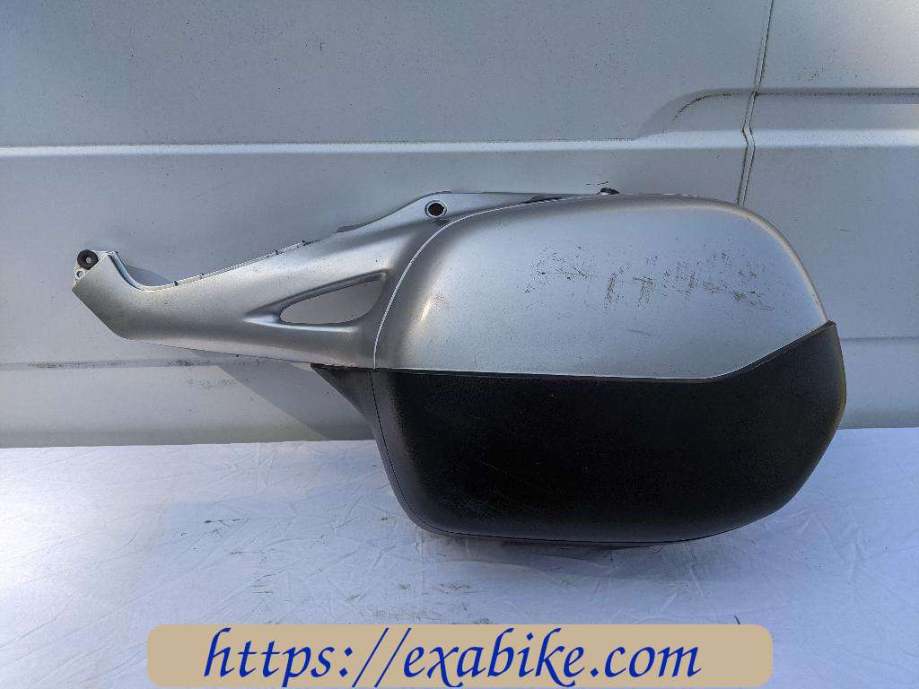 sacoche gauche Honda Deauville 650 - photo 1