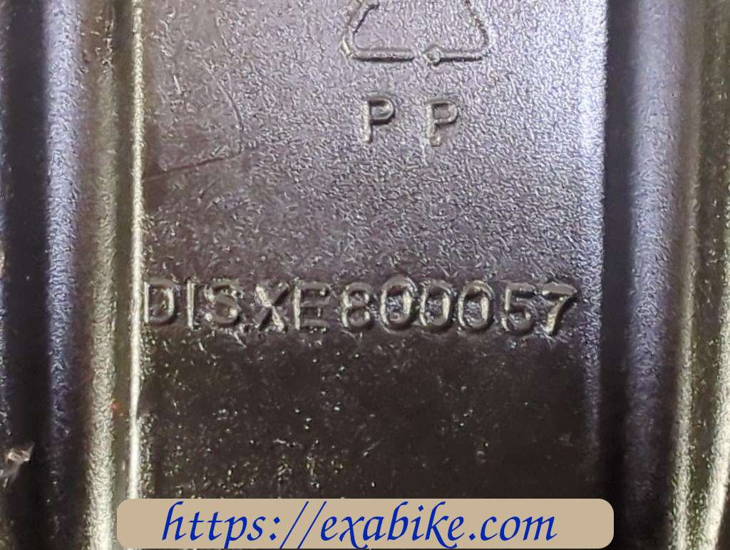seat, front Aprilia ETV 1000 Caponord - photo 4