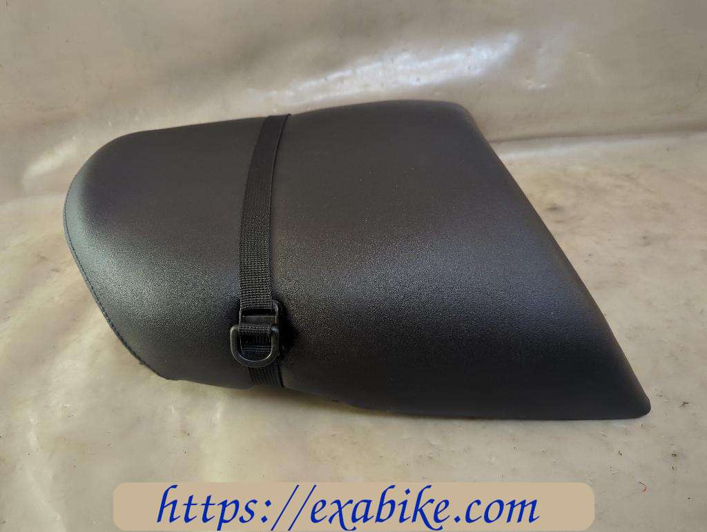 seat, rear Aprilia ETV 1000 Caponord - photo 2