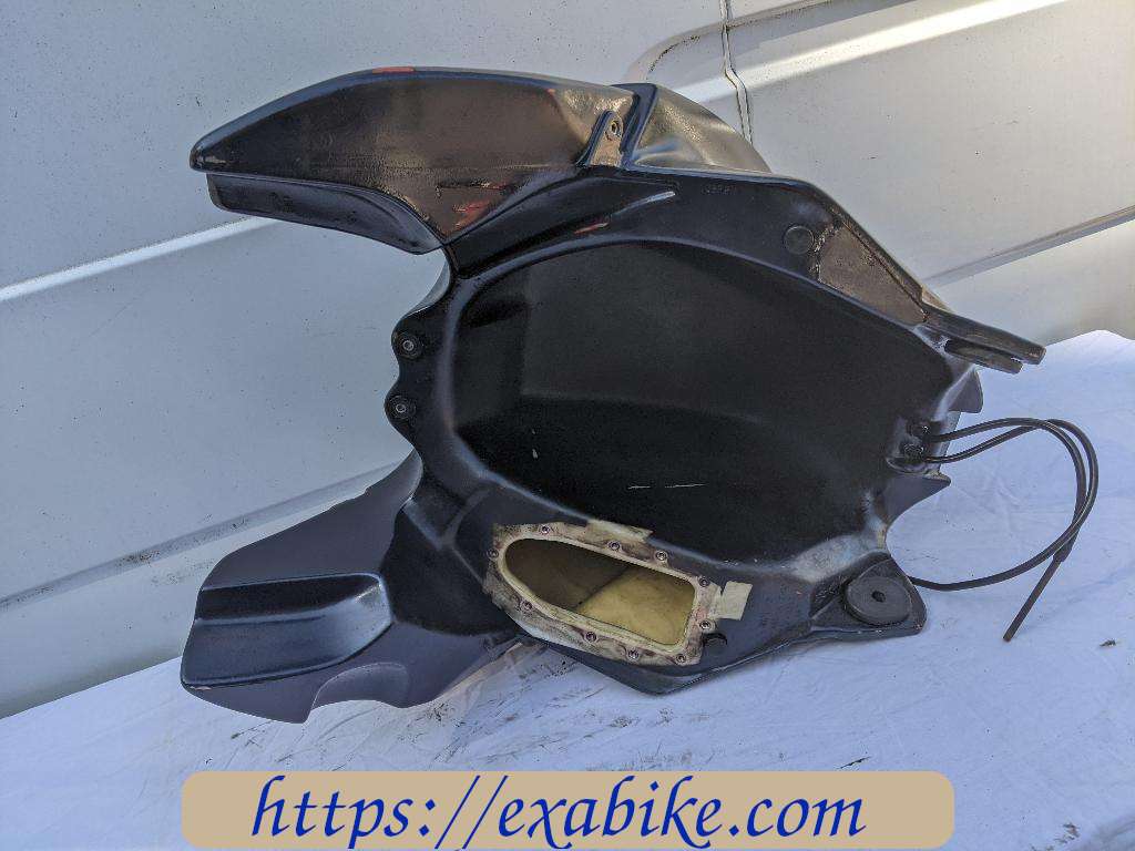 fuel tank Aprilia ETV 1000 Caponord - photo 2
