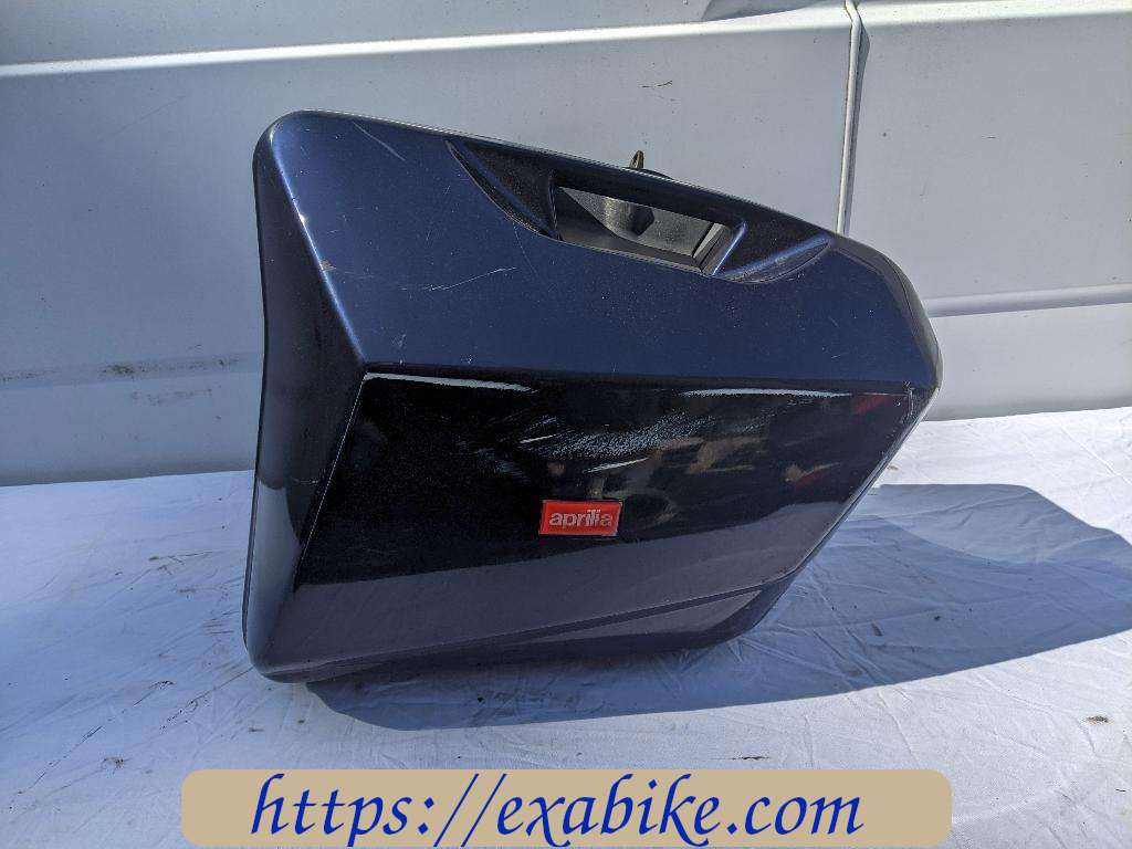 bag, right Aprilia ETV 1000 Caponord - photo 1