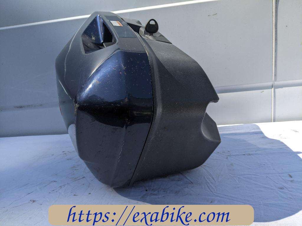 bag, right Aprilia ETV 1000 Caponord - photo 2
