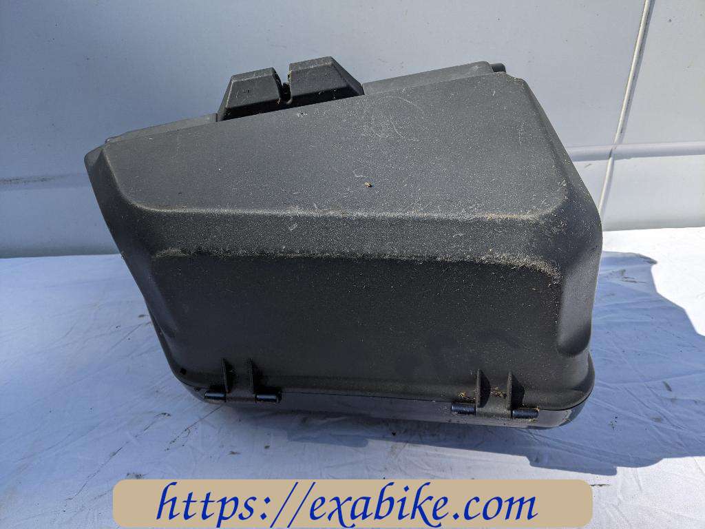 bag, right Aprilia ETV 1000 Caponord - photo 4