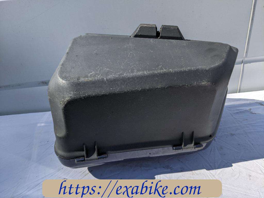 bag, left Aprilia ETV 1000 Caponord - photo 5