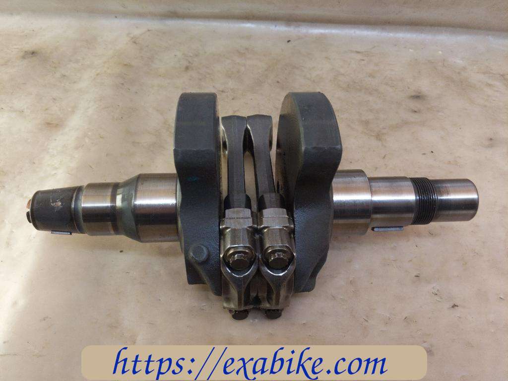 crankshaft Aprilia ETV 1000 Caponord - photo 2