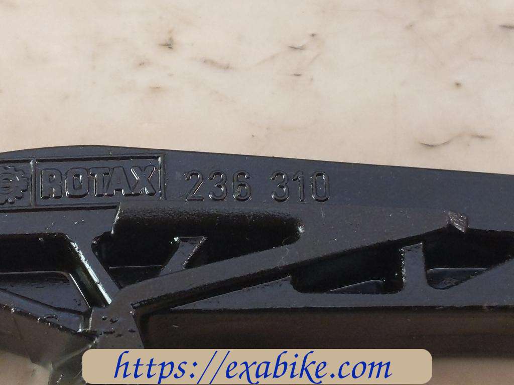 cam chain guid Aprilia ETV 1000 Caponord - photo 3